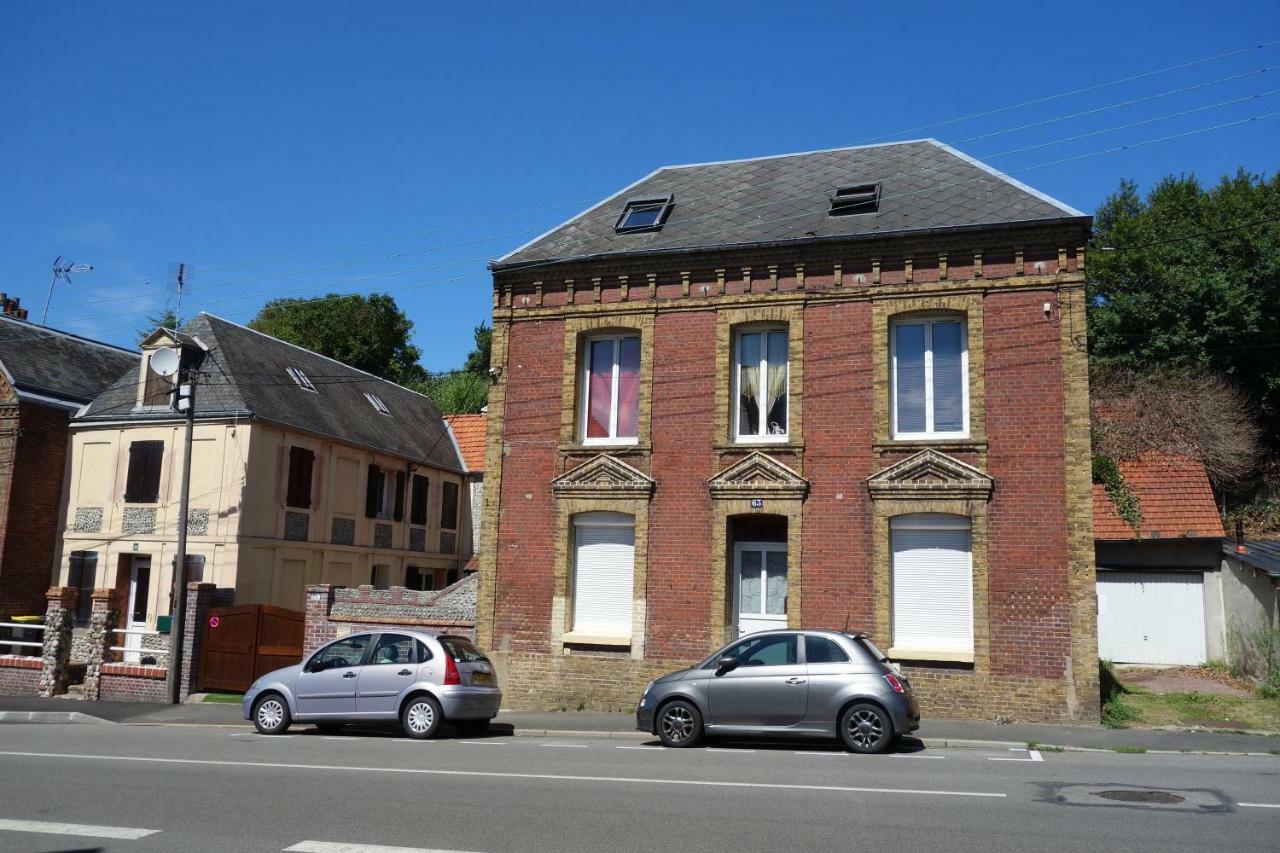 Le Studio D'Evelyne Dieppe Exterior photo